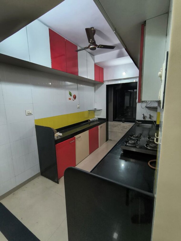 Kitchen, ramdev-paradise 3 Bedroom 1515 Sq.Ft. Apartment In Mira Road East Thane 10233808