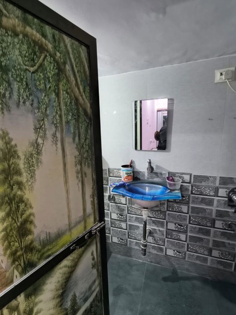 Balcony, ramdev-paradise 3 Bedroom 1515 Sq.Ft. Apartment In Mira Road East Thane 10233808