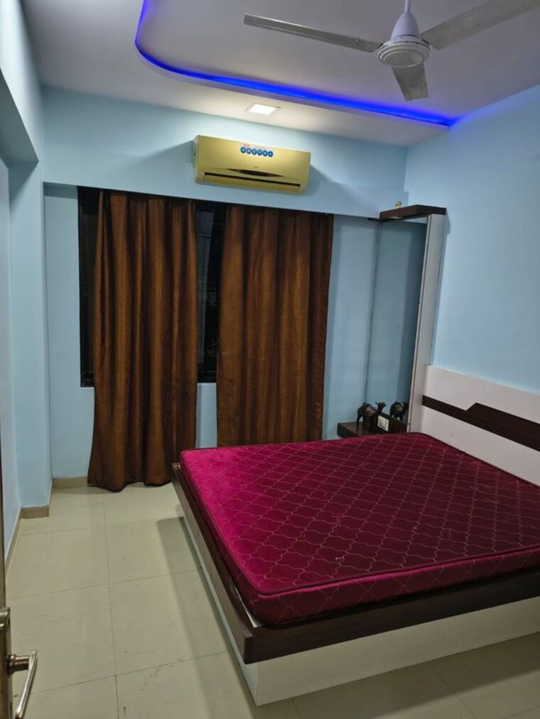 Bedroom, ramdev-paradise 3 Bedroom 1515 Sq.Ft. Apartment In Mira Road East Thane 10233808