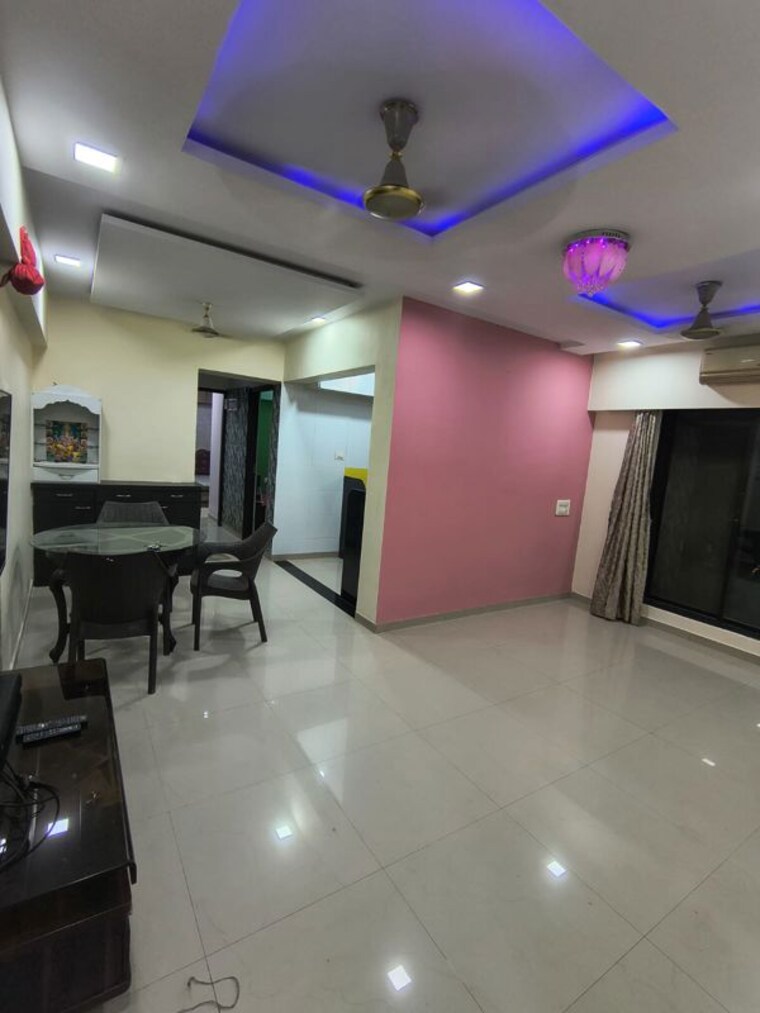 Master Bedroom, ramdev-paradise 3 Bedroom 1515 Sq.Ft. Apartment In Mira Road East Thane 10233808