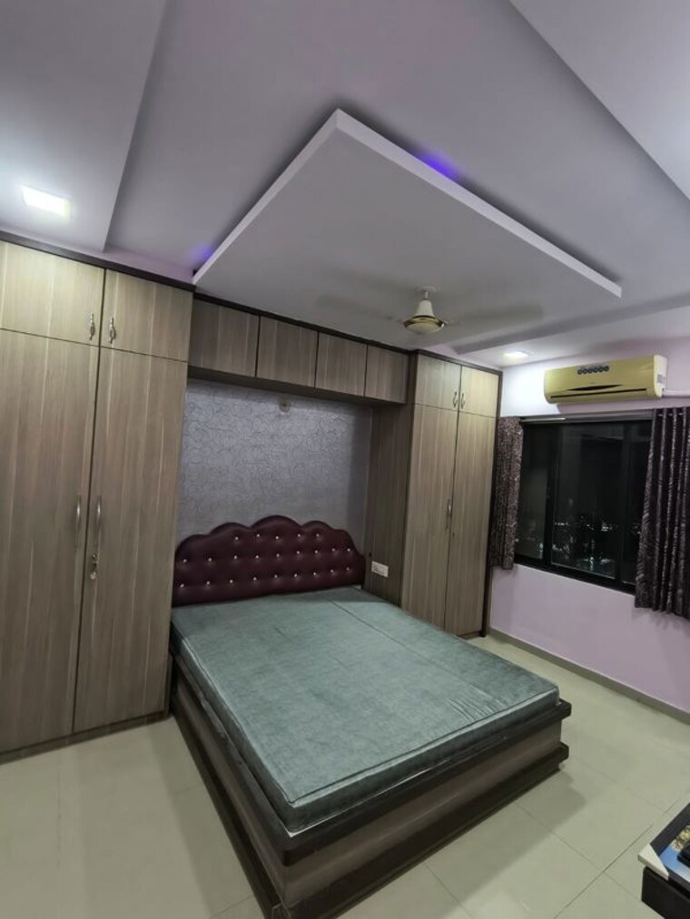 Bedroom, ramdev-paradise 3 Bedroom 1515 Sq.Ft. Apartment In Mira Road East Thane 10233808