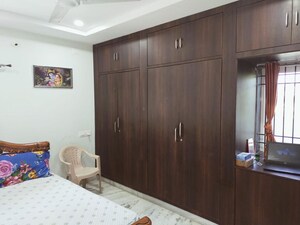 Bedroom in 4 BHK Independent House at Arka Enclave Alwal, Alwal – for Sale