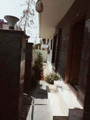 Balcony in 4 BHK Independent House at Arka Enclave Alwal, Alwal – for Sale