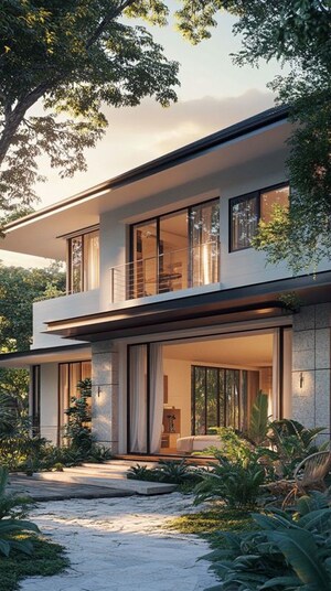 2.5 BHK Villa For Sale in Vijay Nagar