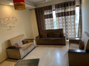 Living Room in 6+ BHK Builder Floor at Kanhai – for Rent