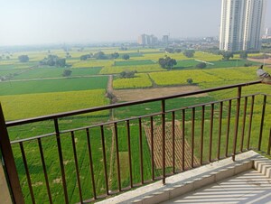 Balcony in 1 BHK Apartment at Signature Global Synera, Sector 81 – for Rent