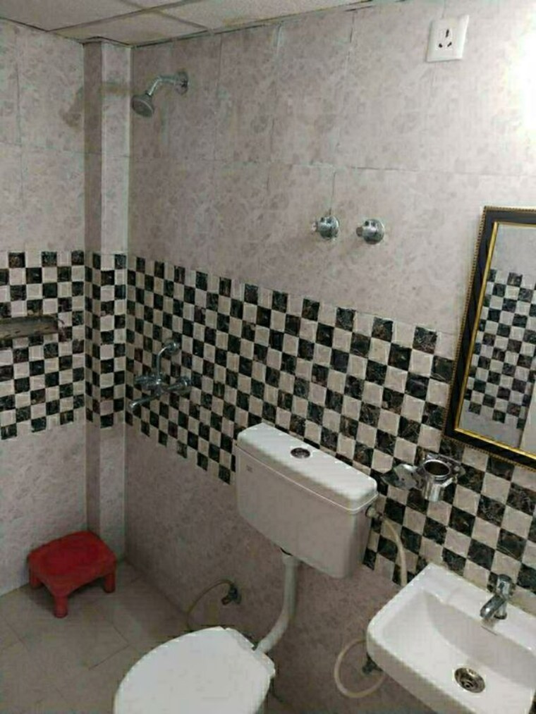 Bathroom, signature-global-synera 1 Bedroom 455 Sq.Ft. Apartment In Sector 81 Gurgaon 10233835