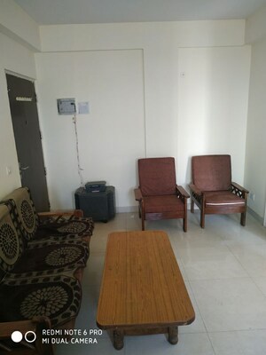 Living Room in 1 BHK Apartment at Signature Global Synera, Sector 81 – for Rent
