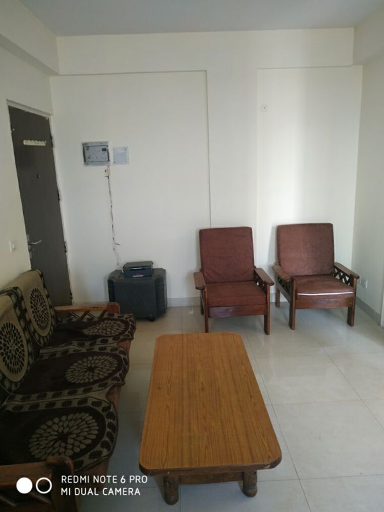 Living Room, signature-global-synera 1 Bedroom 455 Sq.Ft. Apartment In Sector 81 Gurgaon 10233835