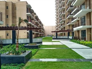 1 BHK Apartment – Exterior View View at Signature Global Synera, Sector 81 - for Rent