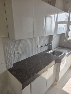 Kitchen in 3.5 BHK Apartment at Mapsko Royale Ville, Sector 82 – for Rent