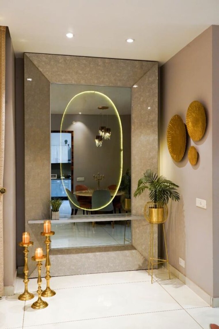 undefined, malwa-escon-primera 3 Bedroom 1550 Sq.Ft. Apartment In International Airport Road Zirakpur 10233839