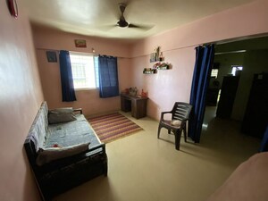 2 BHK Apartment For Sale in Ghadge Patil Manik Park Residency, Bopkhel