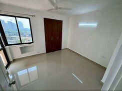 2 BHK + Study Room Apartment For Rent in RG Luxury Homes