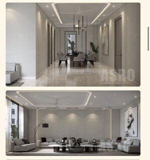 Kitchen in 3 BHK Builder Floor at Sector 82 – for Sale