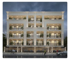 3 BHK Builder Floor For Sale in Sector 82