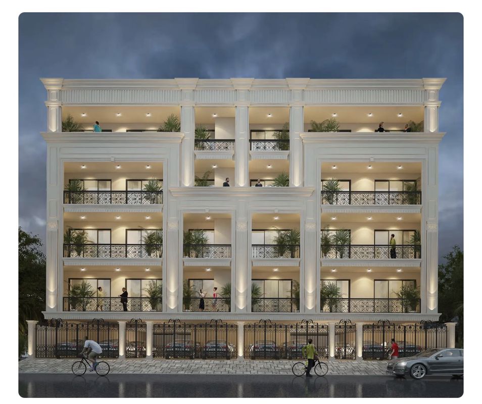 3 BHK Builder Floor For Sale in Sector 82