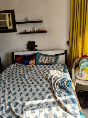 Bedroom in 2 BHK Apartment at Malhar Tower, Goregaon East – for Rent