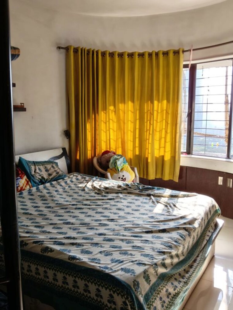 Bedroom, malhar-tower 2 Bedroom 1000 Sq.Ft. Apartment In Goregaon East Mumbai 10233815