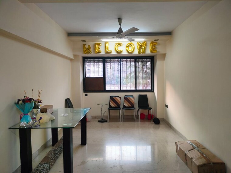 Living Room, ramkrishna-apartment 2 Bedroom 845 Sq.Ft. Apartment In Chembur Mumbai 10233828