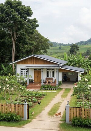 2.5 BHK Villa For Sale in Vijay Nagar