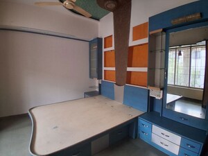 Bedroom in 3 BHK Apartment at Karve Nagar – for Rent