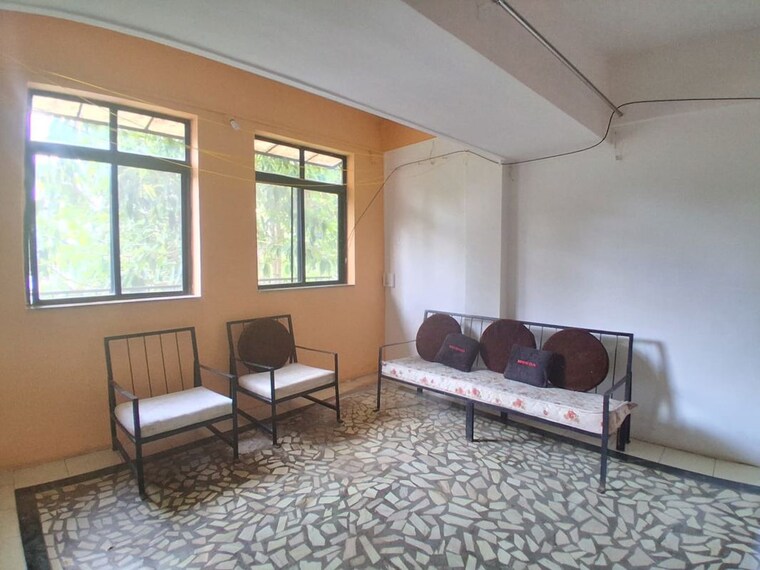 Living Room, karve nagar 3 Bedroom 1500 Sq.Ft. Apartment In Karve Nagar Pune 10233832