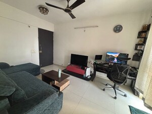 Team Area in 2 BHK Apartment at Sukhwani Palm Breeze, Pimple Saudagar – for Rent