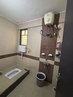 Team Area in 2 BHK Apartment at Sukhwani Palm Breeze, Pimple Saudagar – for Rent