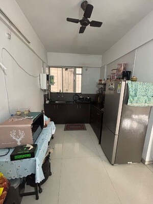 Team Area in 2 BHK Apartment at Sukhwani Palm Breeze, Pimple Saudagar – for Rent