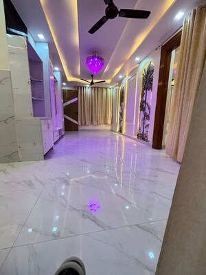 Building Lobby in 3 BHK Builder Floor at Nawada – for Sale