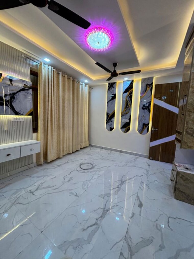 Bedroom, nawada 3 Bedroom 125 Sq.Yd. Builder Floor In Nawada Delhi 10233864