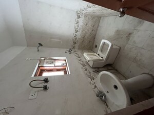 Bathroom in 3 BHK Apartment at TDI The Grand Retreat, Sector 88 – for Rent