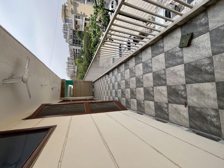 Balcony, tdi-the-grand-retreat 3 Bedroom 1154 Sq.Ft. Apartment In Sector 88 Faridabad 10233788