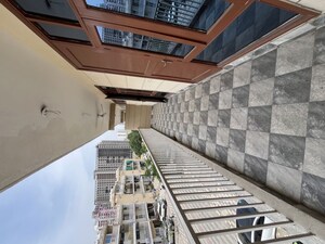 Balcony in 3 BHK Apartment at TDI The Grand Retreat, Sector 88 – for Rent