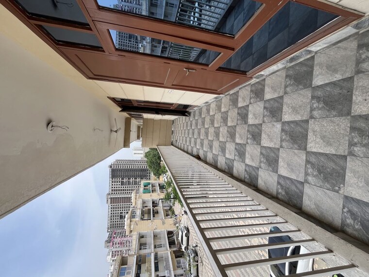 Balcony, tdi-the-grand-retreat 3 Bedroom 1154 Sq.Ft. Apartment In Sector 88 Faridabad 10233788