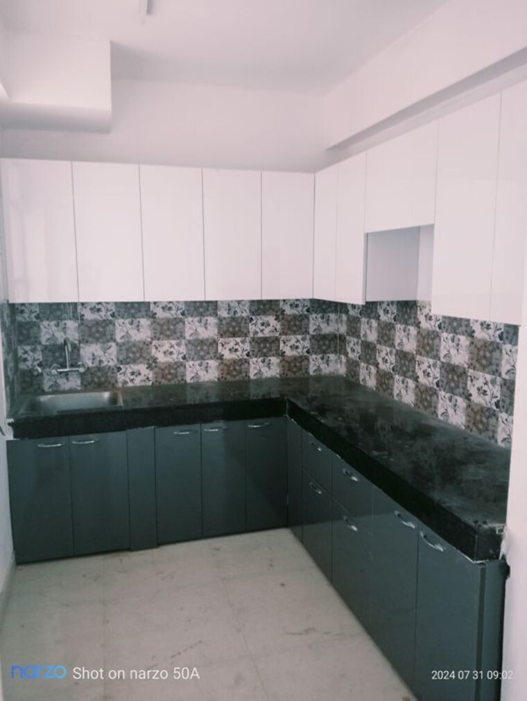 Kitchen, signature-global-synera 3 Bedroom 845 Sq.Ft. Apartment In Sector 81 Gurgaon 10233865