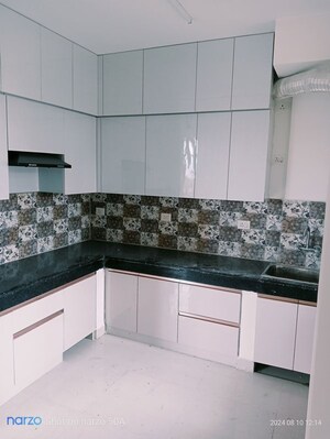 Kitchen in 3 BHK Apartment at Signature Global Synera, Sector 81 – for Rent