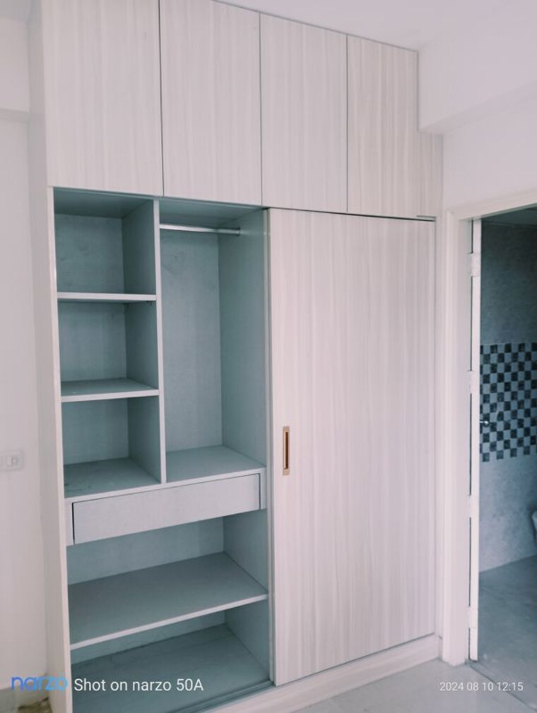 Kitchen, signature-global-synera 3 Bedroom 845 Sq.Ft. Apartment In Sector 81 Gurgaon 10233865