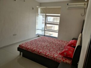 Bedroom in 3 BHK Apartment at Rohan Mithila, Viman Nagar – for Rent