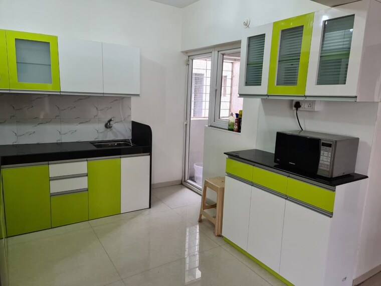 Kitchen, rohan-mithila 3 Bedroom 1850 Sq.Ft. Apartment In Viman Nagar Pune 10233841
