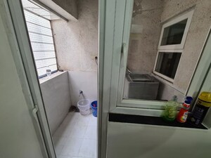 Balcony in 3 BHK Apartment at Rohan Mithila, Viman Nagar – for Rent