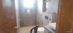 Bathroom in 3 BHK Builder Floor at Sector 42 – for Sale