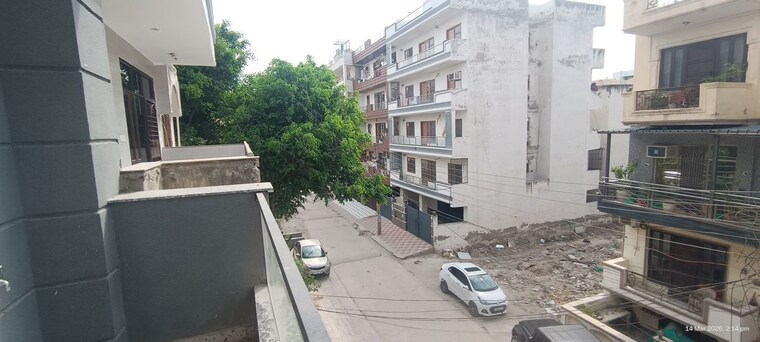 Exterior View, sector 42 3 Bedroom 165 Sq.Yd. Builder Floor In Sector 42 Faridabad 10233830