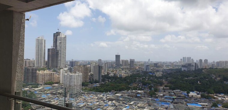 Exterior View, jp-decks 2 Bedroom 1100 Sq.Ft. Apartment In Goregaon East Mumbai 10233818