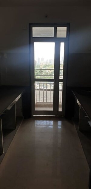 Kitchen in 2 BHK Apartment at JP Decks, Goregaon East – for Rent