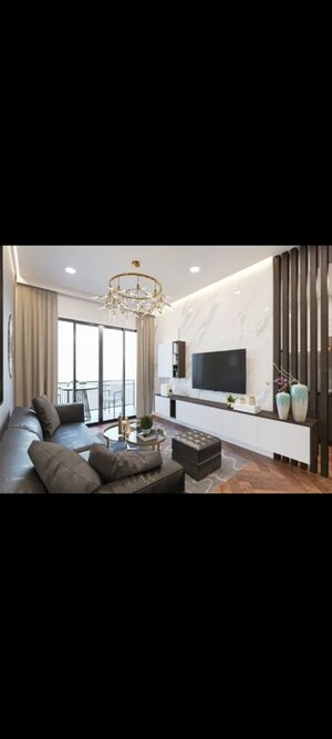 Bedroom in 2 BHK Apartment at Celestia Spaces, Parel – for Sale