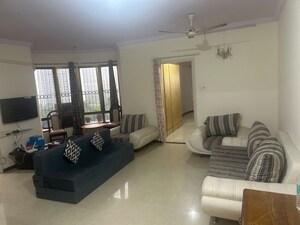 Living Room in 2 BHK Apartment at Rag Megh Malhar, Goregaon East – for Rent