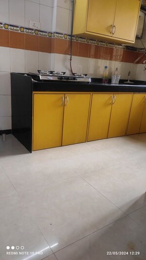 Kitchen/pantry in 2 BHK Apartment at Rag Megh Malhar, Goregaon East – for Rent