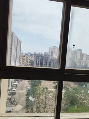 Kitchen in 2 BHK Apartment at MTech Camellia Garden, Alwar Bypass Road – for Sale